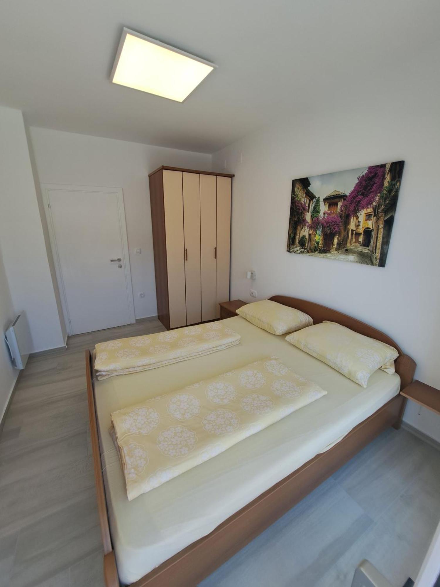 Apartmani Totic Malinska Kültér fotó