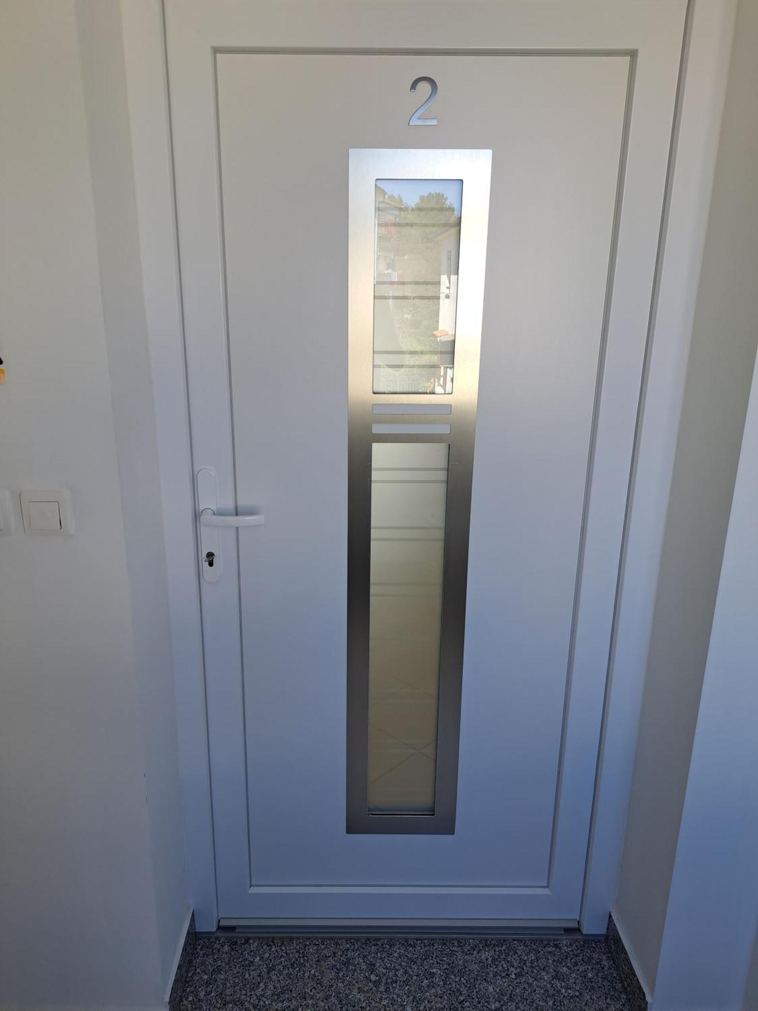 Apartmani Totic Malinska Kültér fotó