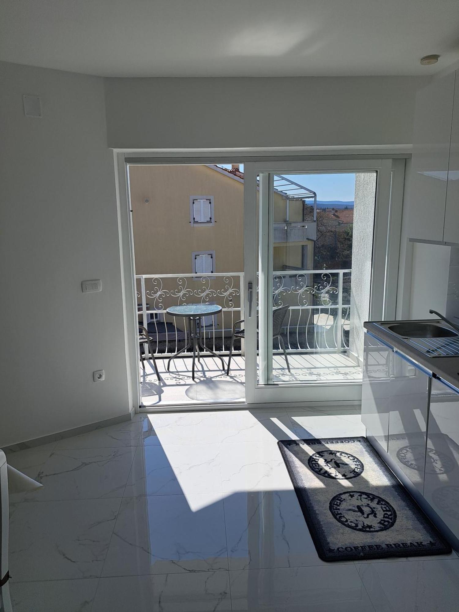 Apartmani Totic Malinska Kültér fotó