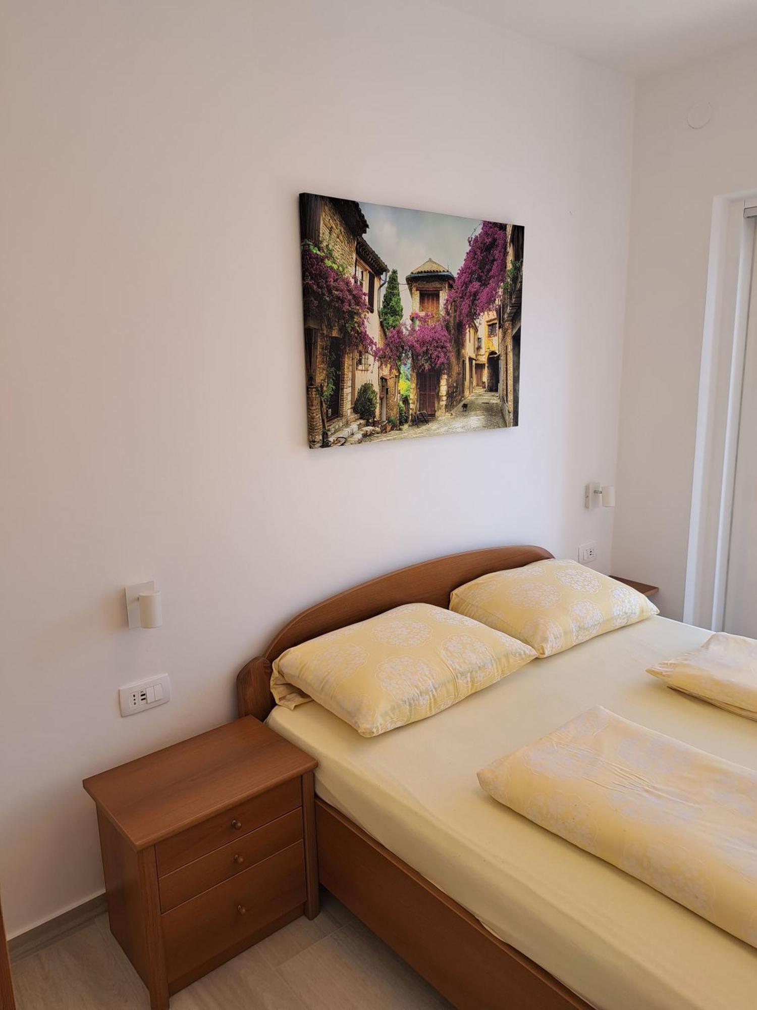Apartmani Totic Malinska Kültér fotó