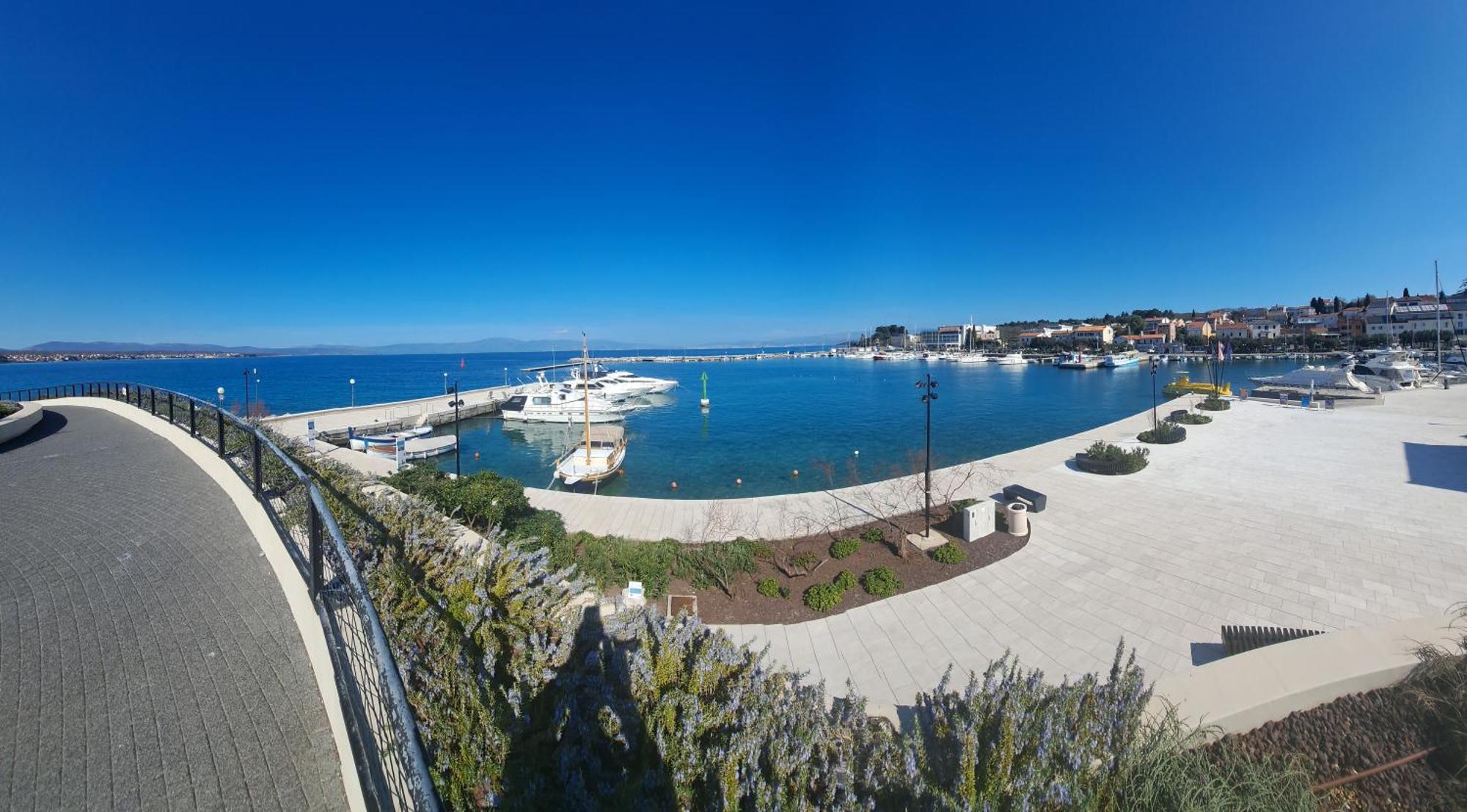 Apartmani Totic Malinska Kültér fotó