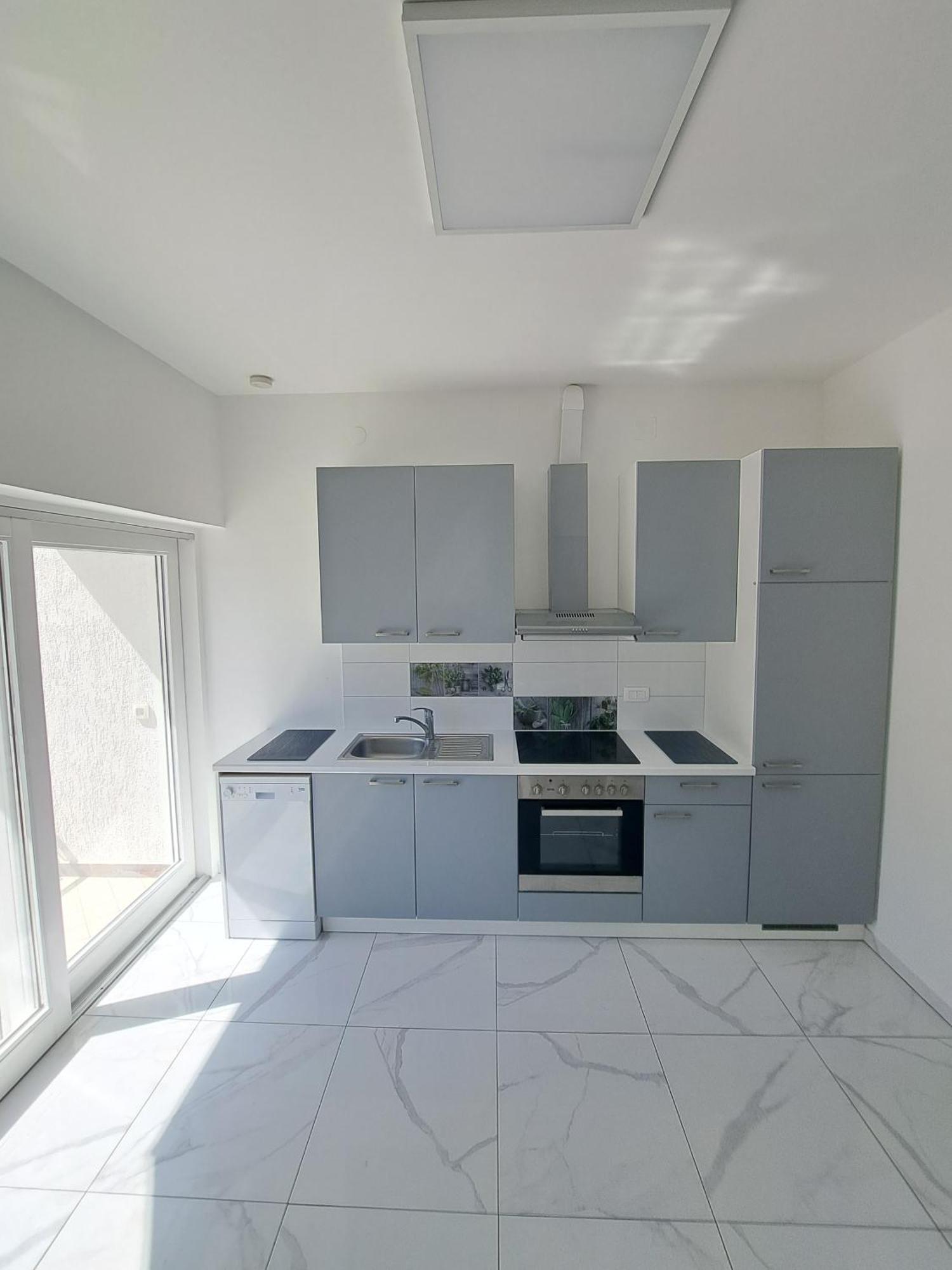 Apartmani Totic Malinska Kültér fotó